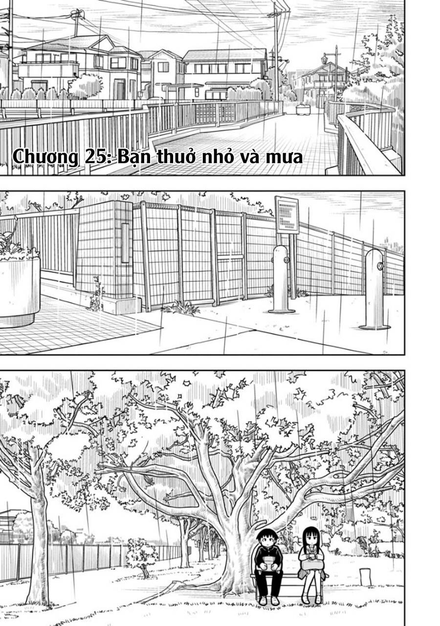 Kyou kara Hajimeru Osananajimi - Chapter 25 - Page 3