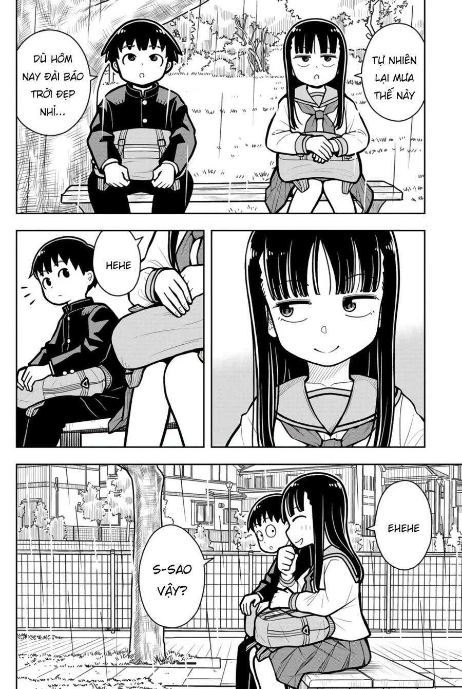 Kyou kara Hajimeru Osananajimi - Chapter 25 - Page 4