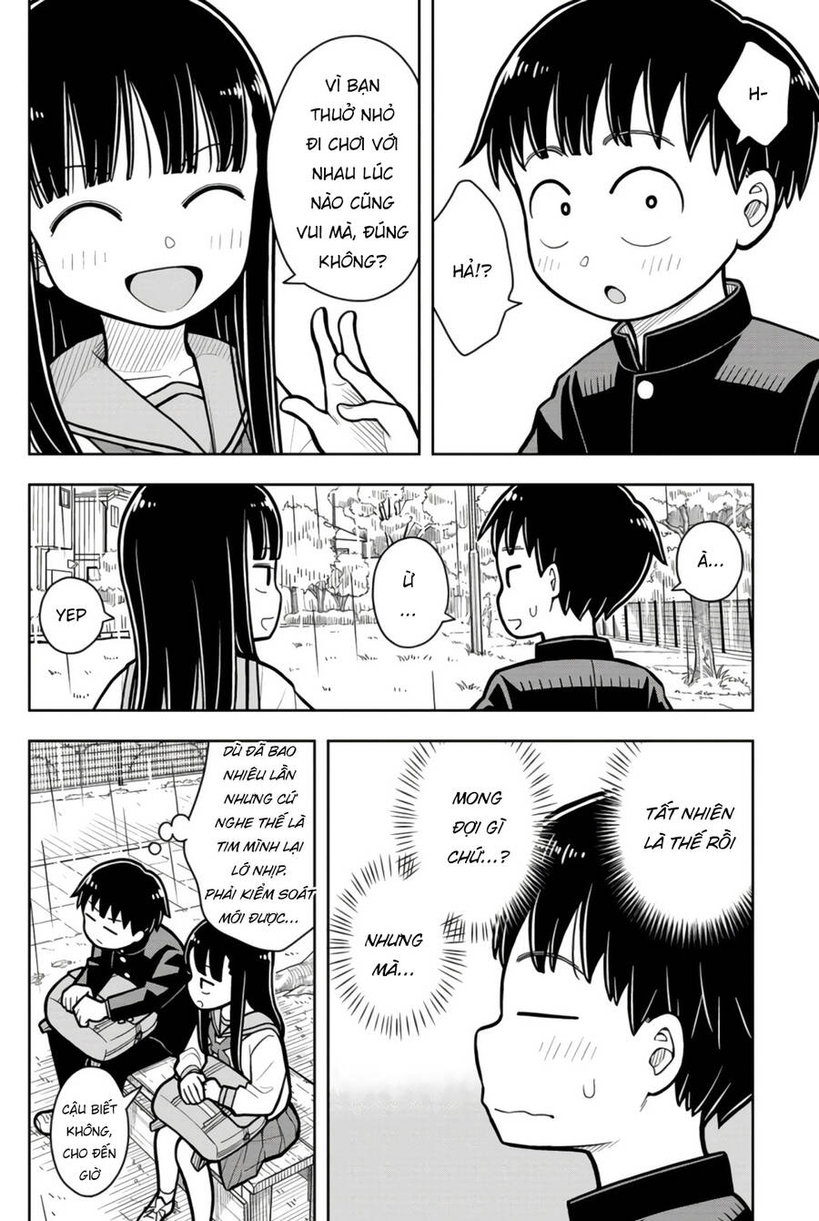 Kyou kara Hajimeru Osananajimi - Chapter 25 - Page 6
