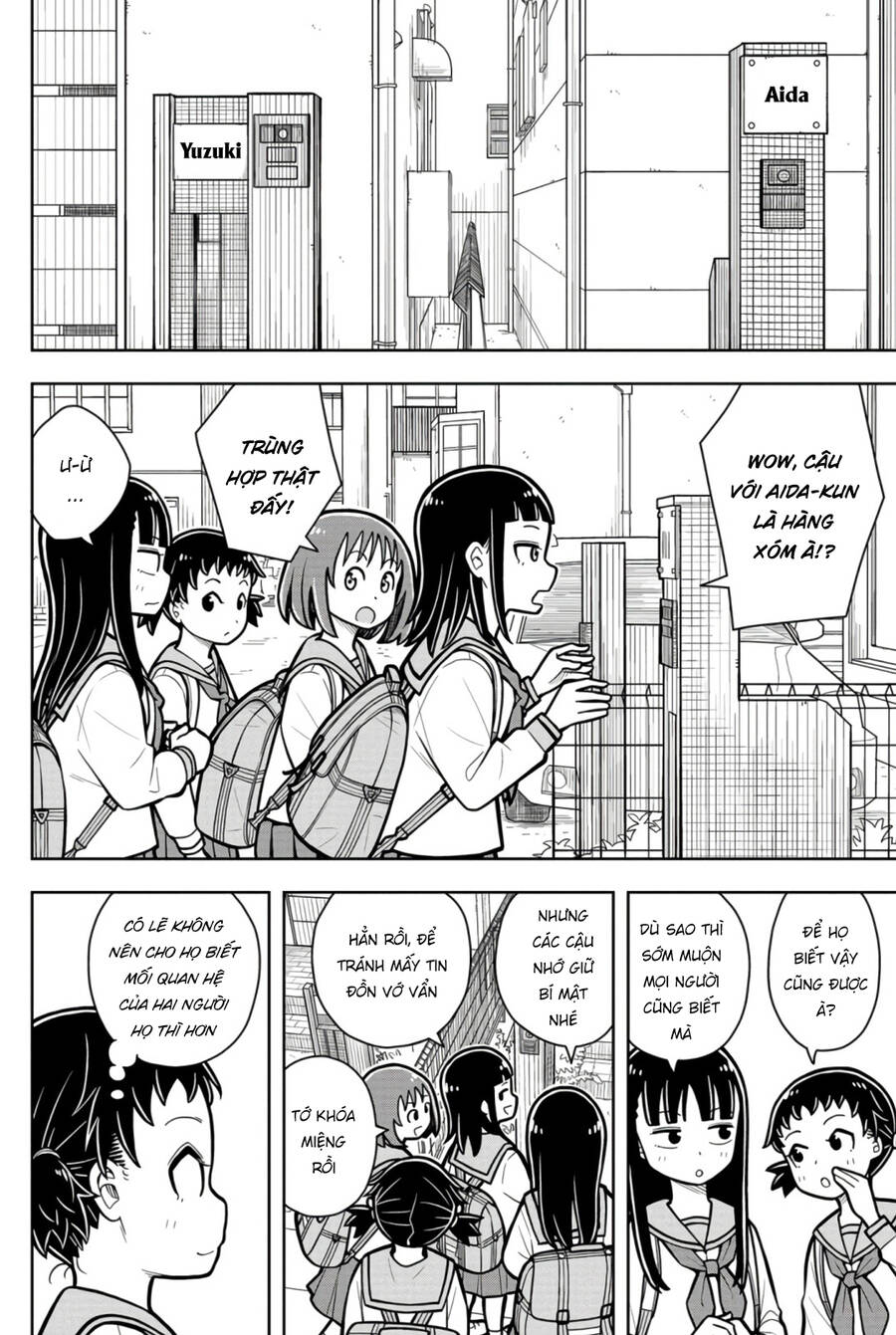 Kyou kara Hajimeru Osananajimi - Chapter 26 - Page 10