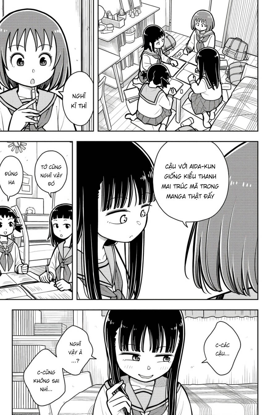 Kyou kara Hajimeru Osananajimi - Chapter 26 - Page 11