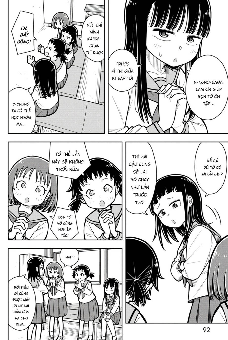Kyou kara Hajimeru Osananajimi - Chapter 26 - Page 4