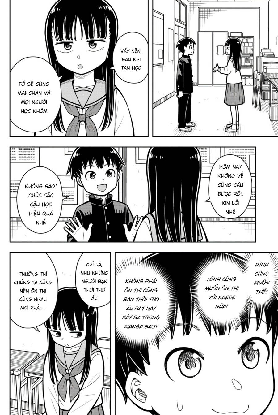 Kyou kara Hajimeru Osananajimi - Chapter 26 - Page 6