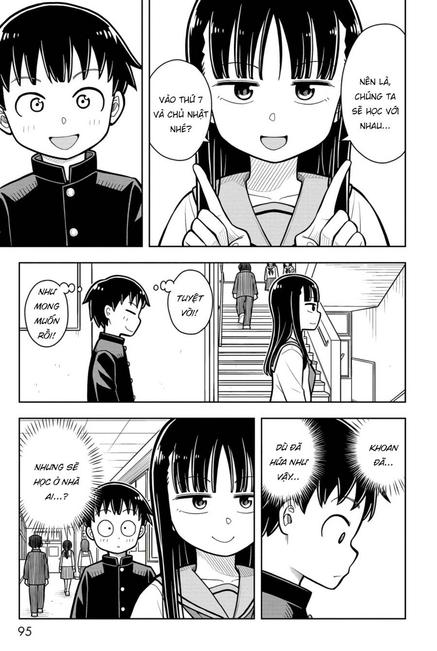 Kyou kara Hajimeru Osananajimi - Chapter 26 - Page 7