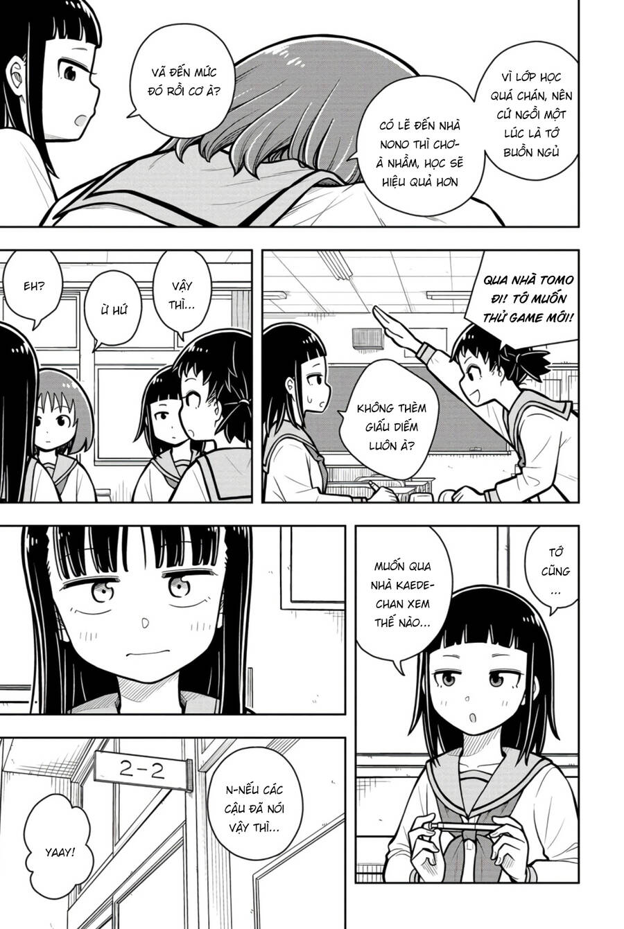 Kyou kara Hajimeru Osananajimi - Chapter 26 - Page 9