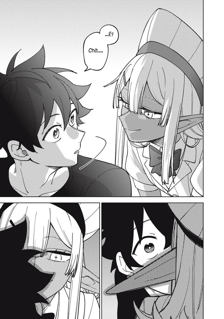 My S-Rank Party Fired Me for Being a Curse Artificer ~ I Can Only Make “Cursed Items”, but They're Artifact Class! - Chapter 30.2 - Page 11