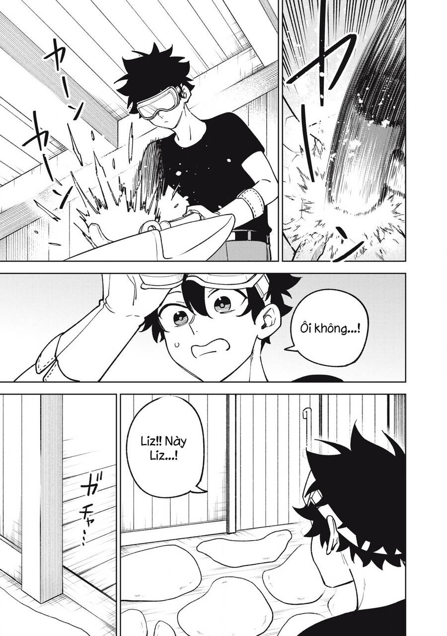 My S-Rank Party Fired Me for Being a Curse Artificer ~ I Can Only Make “Cursed Items”, but They're Artifact Class! - Chapter 30.2 - Page 3