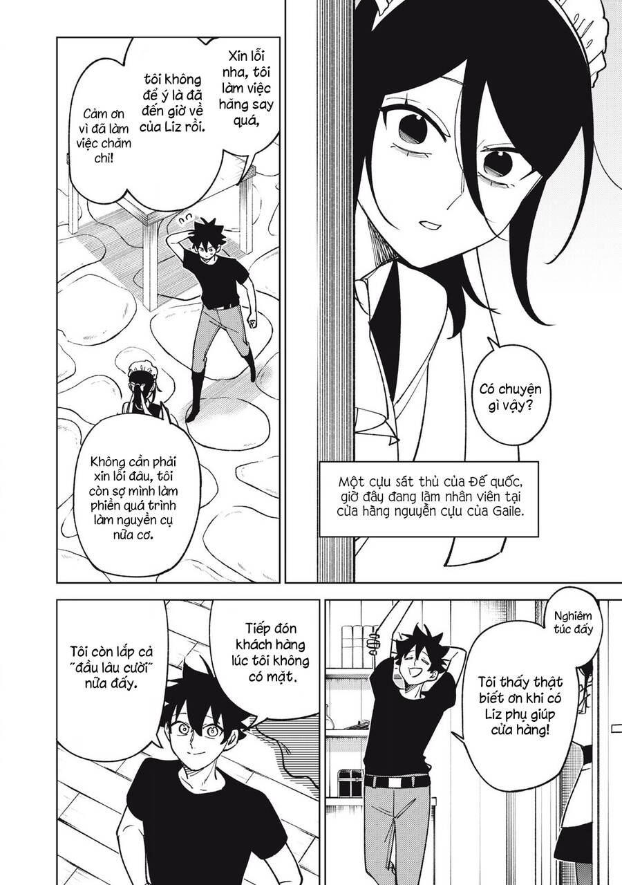 My S-Rank Party Fired Me for Being a Curse Artificer ~ I Can Only Make “Cursed Items”, but They're Artifact Class! - Chapter 30.2 - Page 4