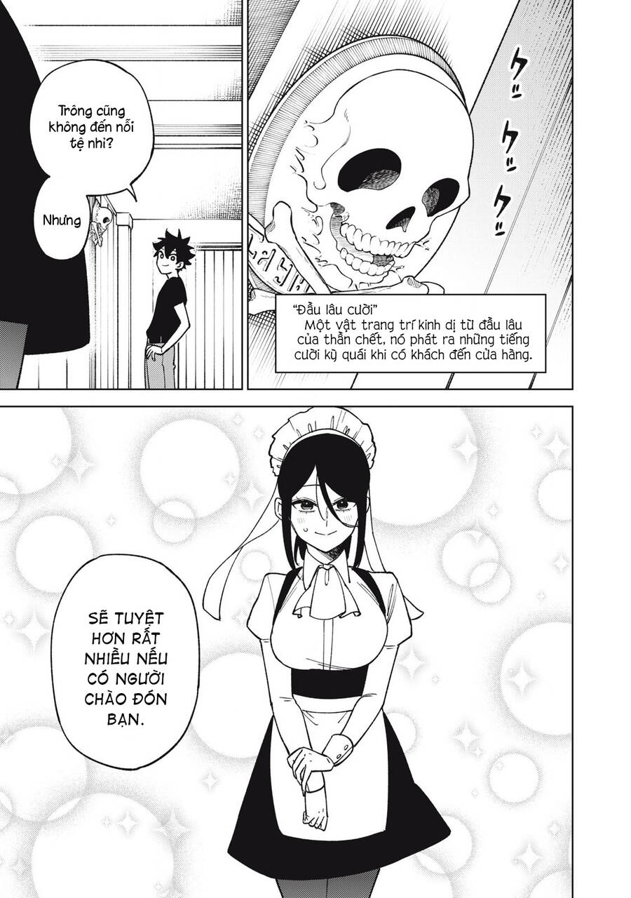 My S-Rank Party Fired Me for Being a Curse Artificer ~ I Can Only Make “Cursed Items”, but They're Artifact Class! - Chapter 30.2 - Page 5