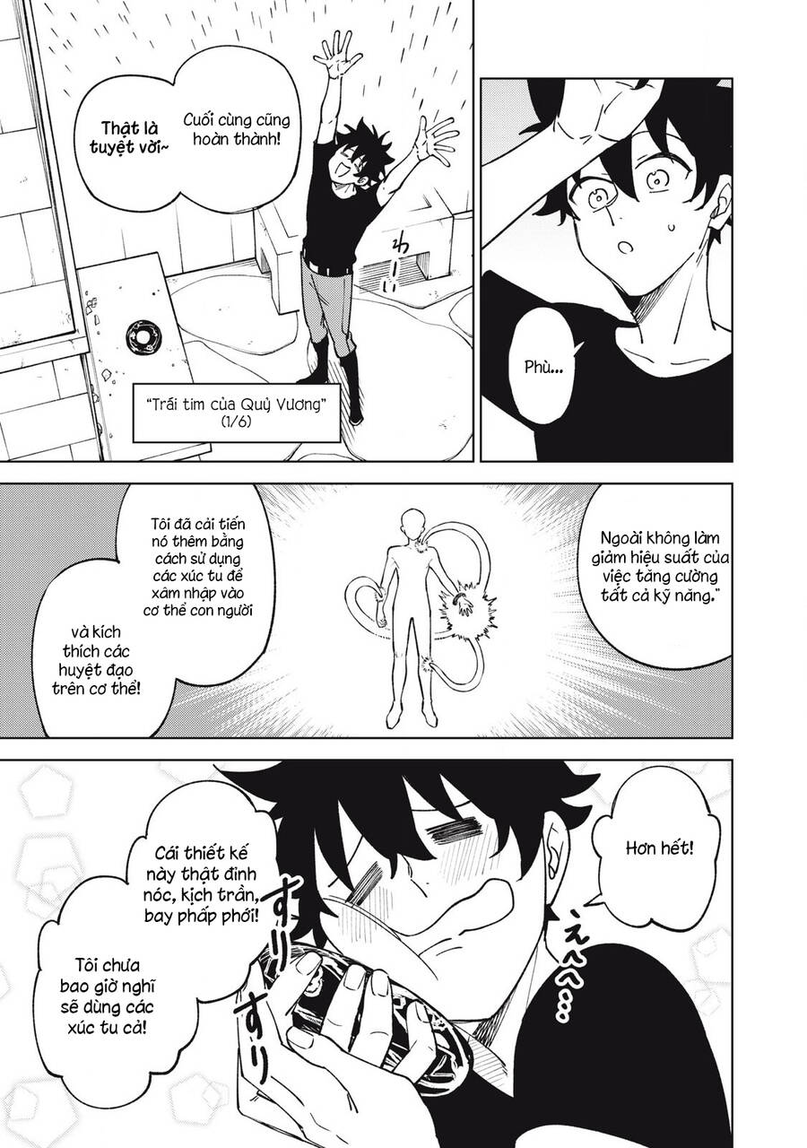 My S-Rank Party Fired Me for Being a Curse Artificer ~ I Can Only Make “Cursed Items”, but They're Artifact Class! - Chapter 30.2 - Page 7