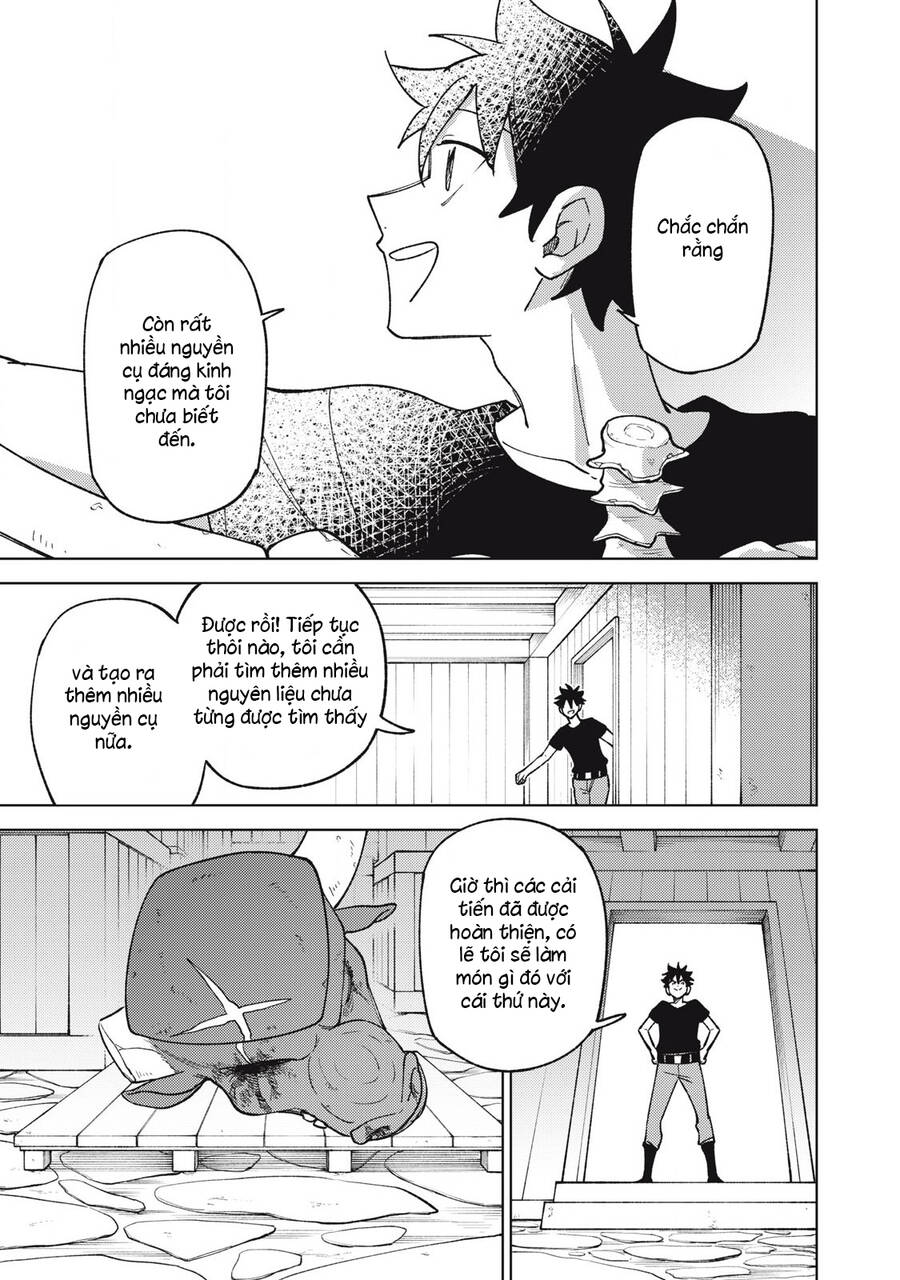 My S-Rank Party Fired Me for Being a Curse Artificer ~ I Can Only Make “Cursed Items”, but They're Artifact Class! - Chapter 30.2 - Page 9