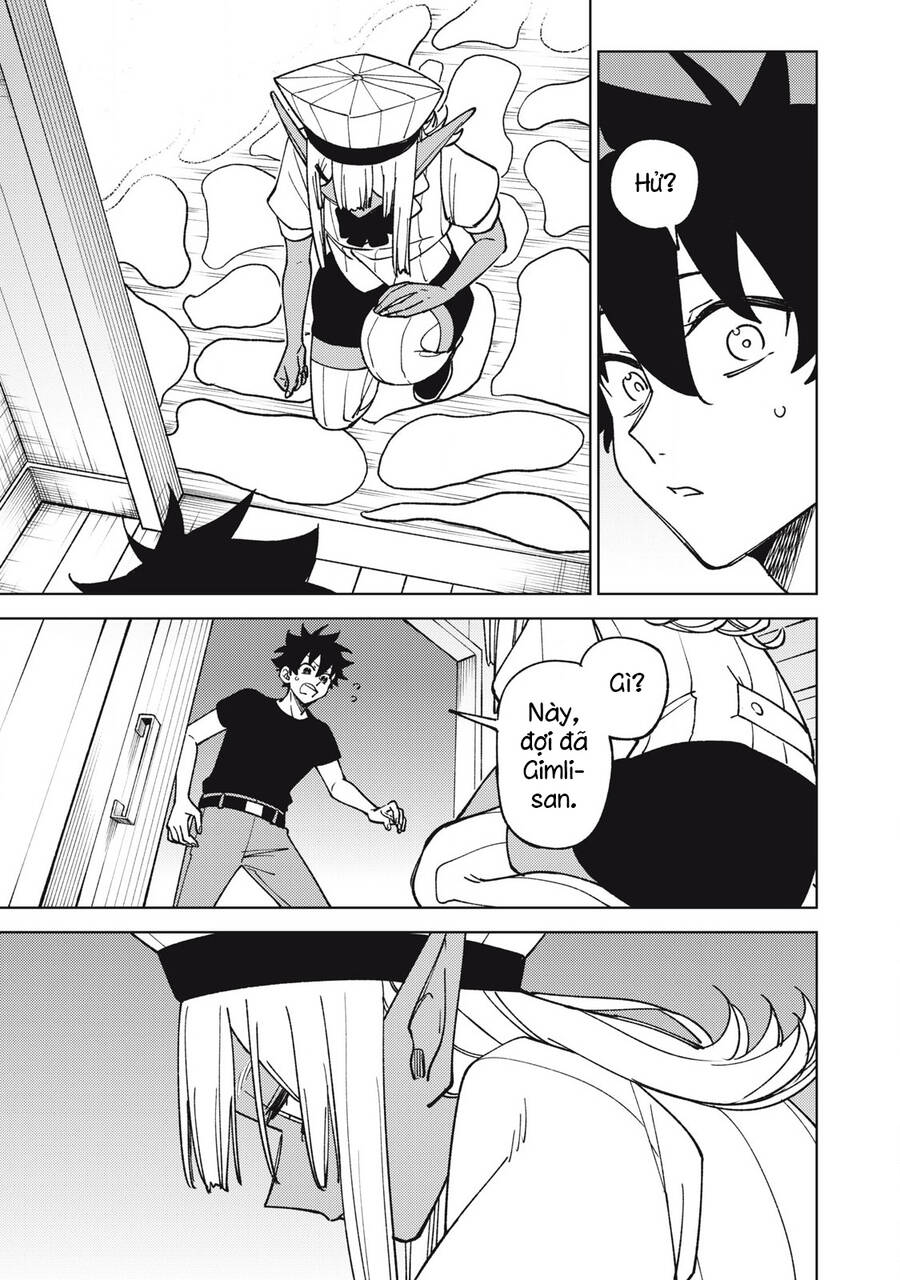 My S-Rank Party Fired Me for Being a Curse Artificer ~ I Can Only Make “Cursed Items”, but They're Artifact Class! - Chapter 30.3 - Page 3