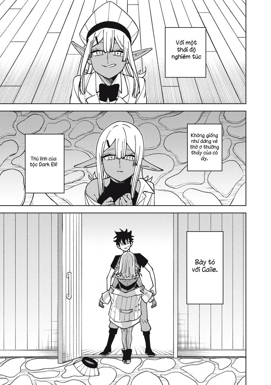 My S-Rank Party Fired Me for Being a Curse Artificer ~ I Can Only Make “Cursed Items”, but They're Artifact Class! - Chapter 30.3 - Page 5