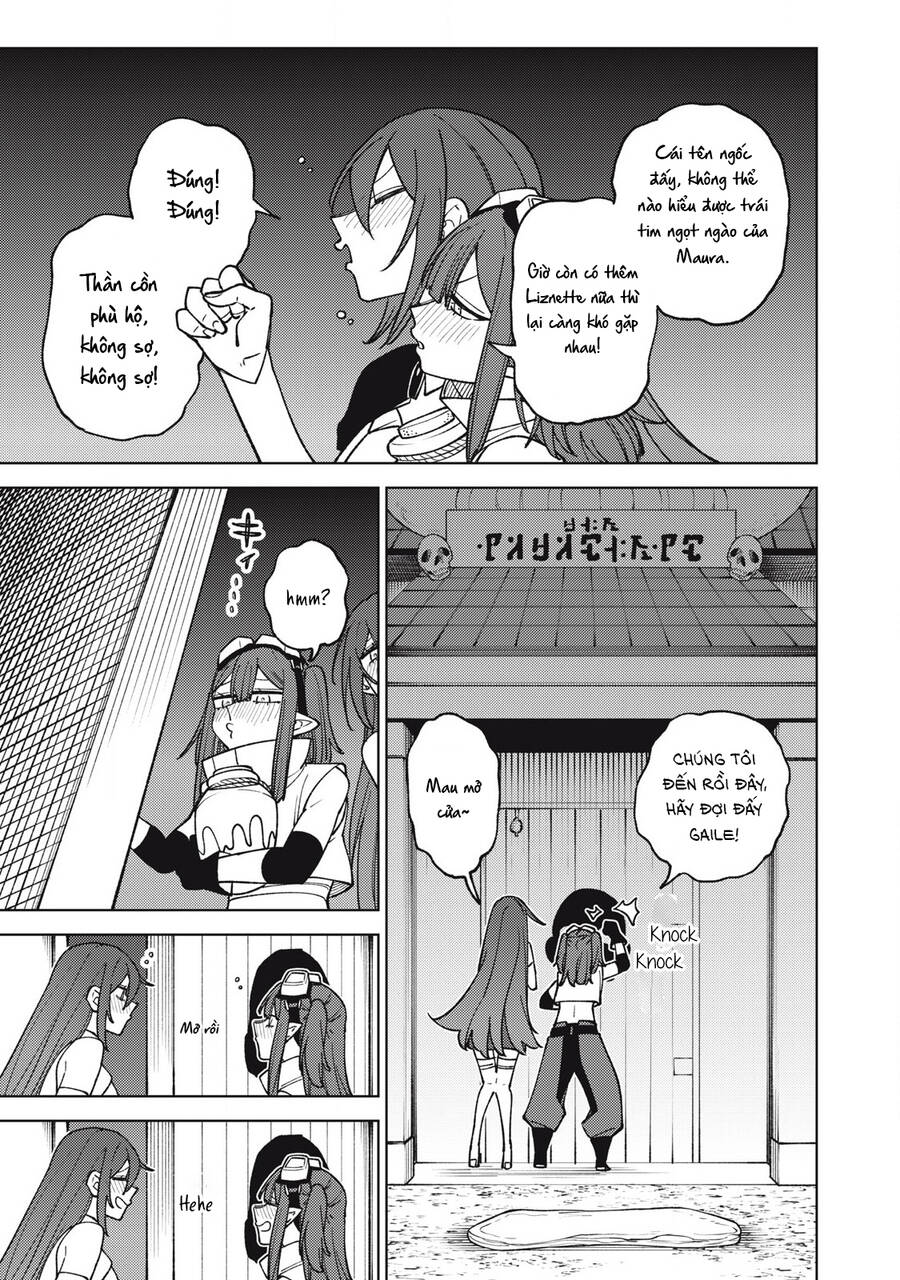 My S-Rank Party Fired Me for Being a Curse Artificer ~ I Can Only Make “Cursed Items”, but They're Artifact Class! - Chapter 30.3 - Page 7