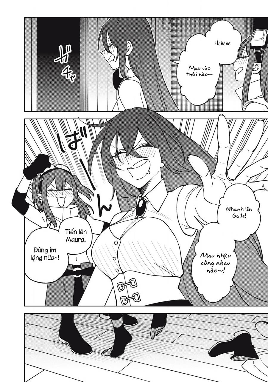 My S-Rank Party Fired Me for Being a Curse Artificer ~ I Can Only Make “Cursed Items”, but They're Artifact Class! - Chapter 30.3 - Page 8