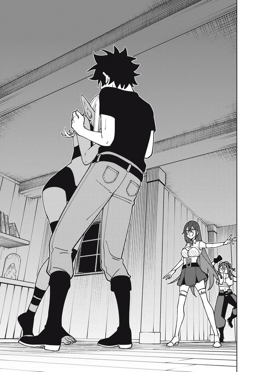 My S-Rank Party Fired Me for Being a Curse Artificer ~ I Can Only Make “Cursed Items”, but They're Artifact Class! - Chapter 30.3 - Page 9