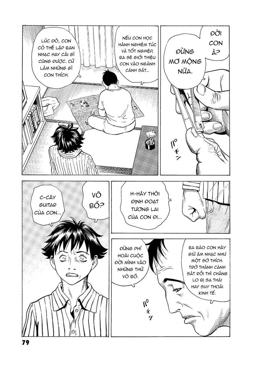 The Kurosagi corpse delivery service - Chapter 54 - Page 10