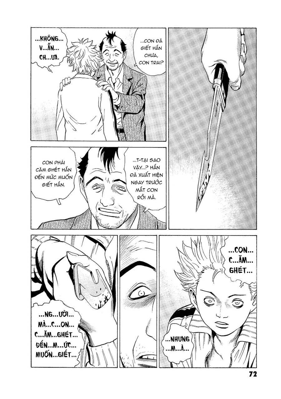 The Kurosagi corpse delivery service - Chapter 54 - Page 3