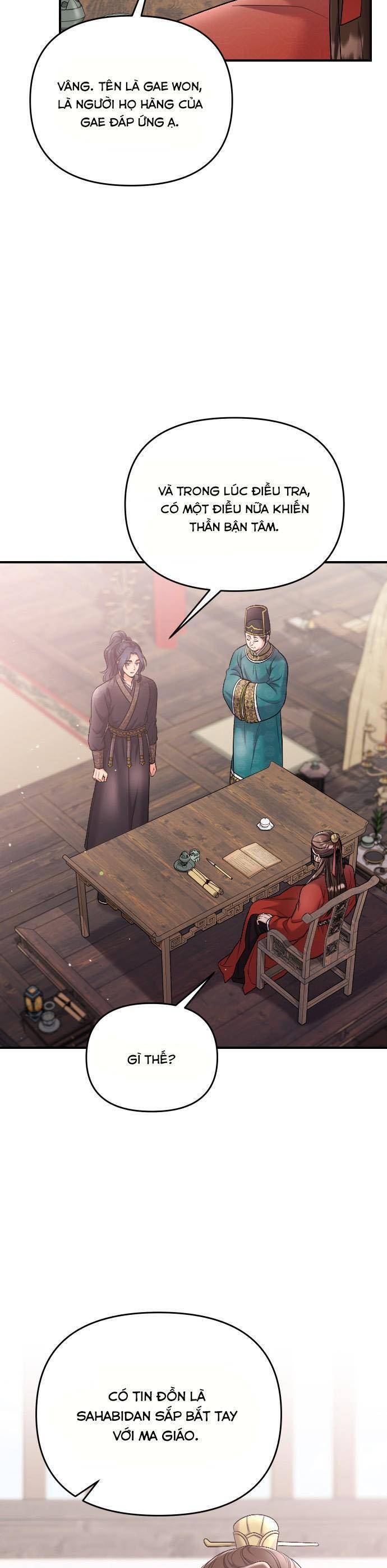 Từ Cao Thủ Trở Thành Phi Tần - Chapter 35 - Page 13