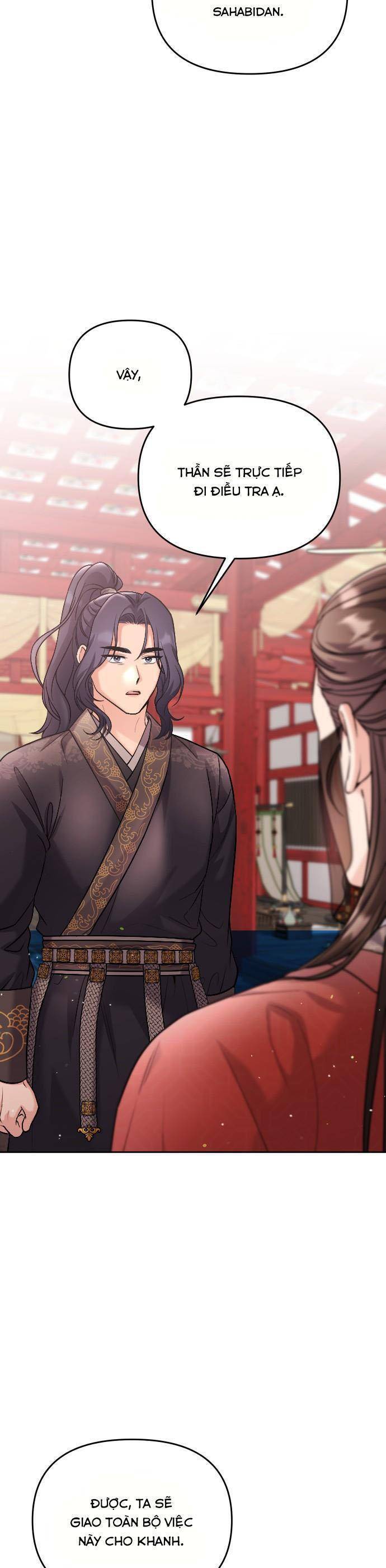 Từ Cao Thủ Trở Thành Phi Tần - Chapter 35 - Page 17