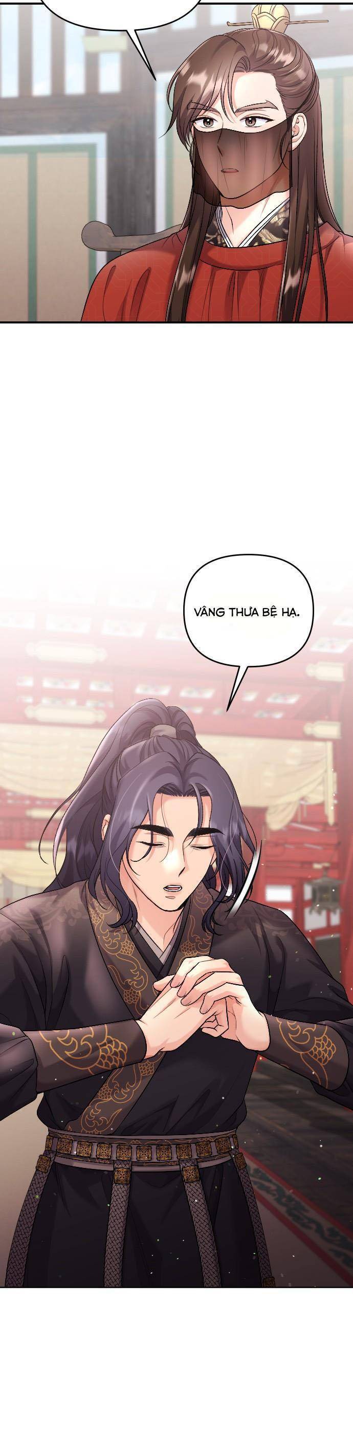 Từ Cao Thủ Trở Thành Phi Tần - Chapter 35 - Page 18