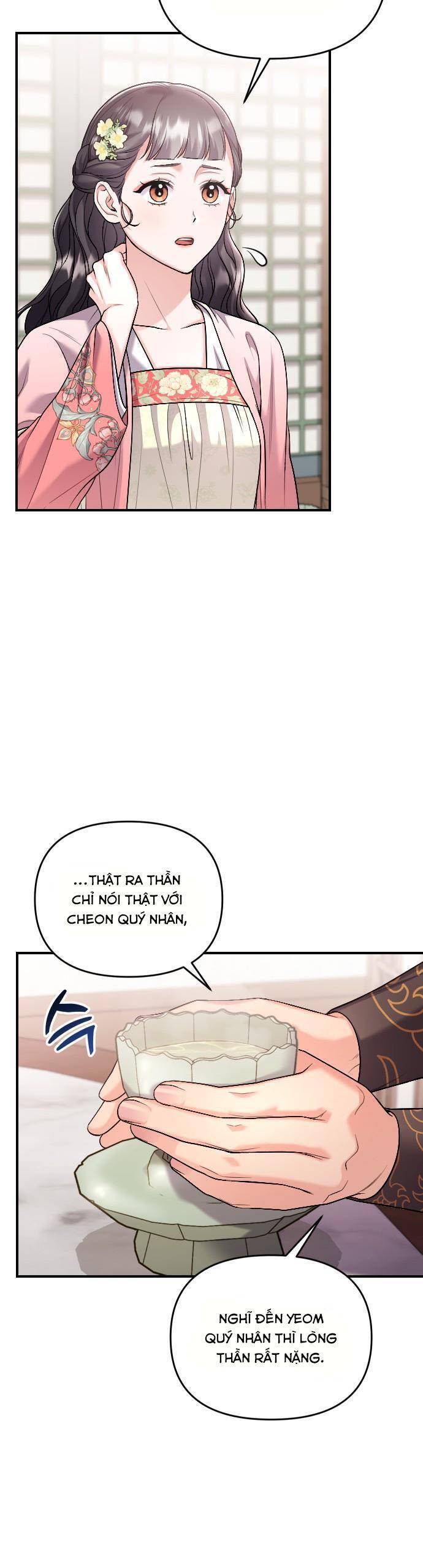 Từ Cao Thủ Trở Thành Phi Tần - Chapter 35 - Page 22