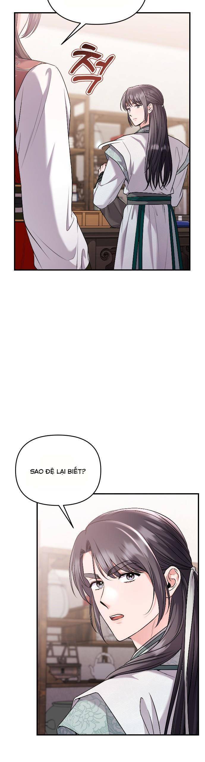 Từ Cao Thủ Trở Thành Phi Tần - Chapter 35 - Page 31