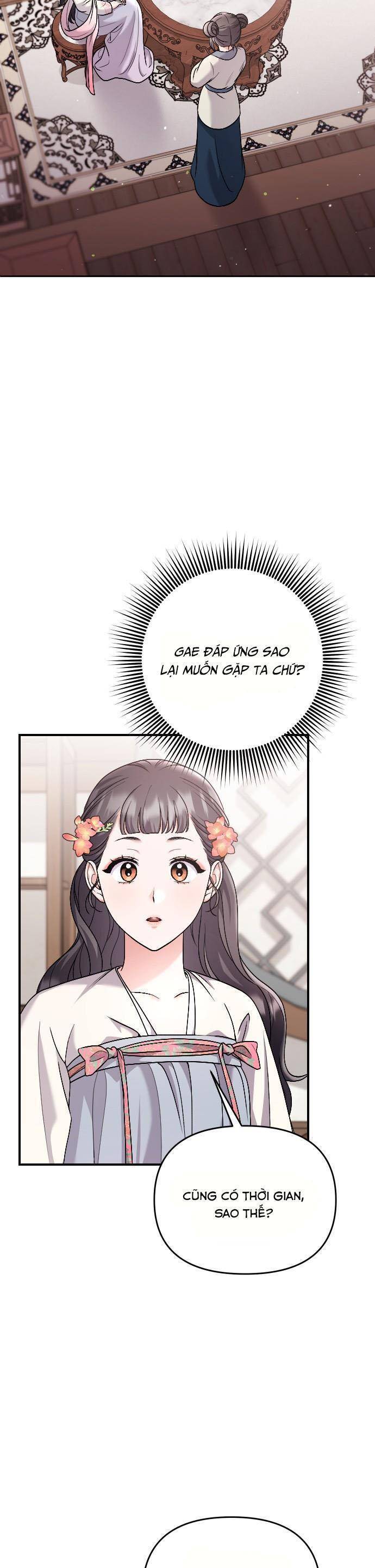 Từ Cao Thủ Trở Thành Phi Tần - Chapter 35 - Page 45