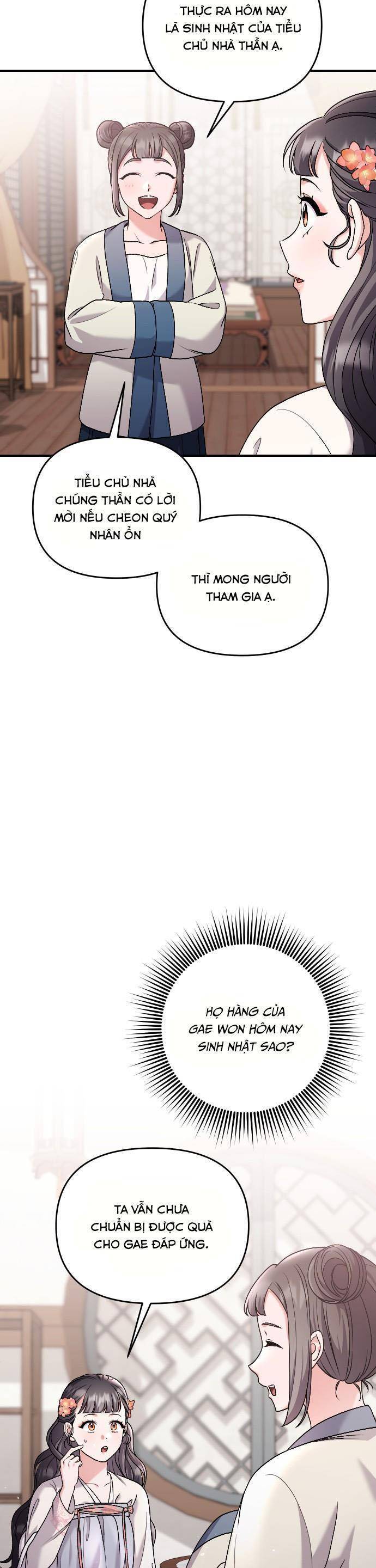 Từ Cao Thủ Trở Thành Phi Tần - Chapter 35 - Page 46