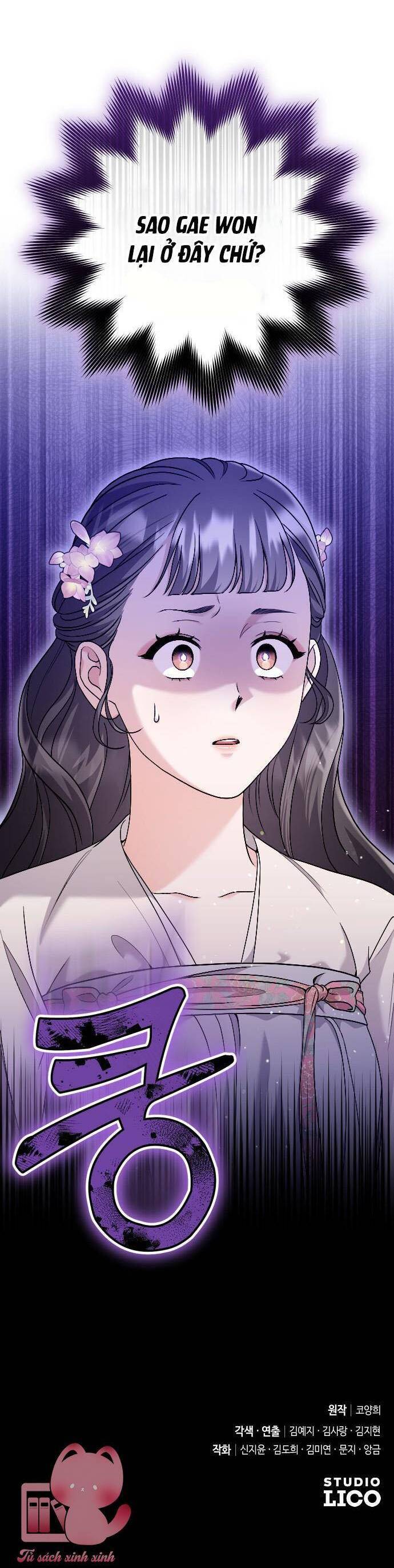 Từ Cao Thủ Trở Thành Phi Tần - Chapter 35 - Page 53