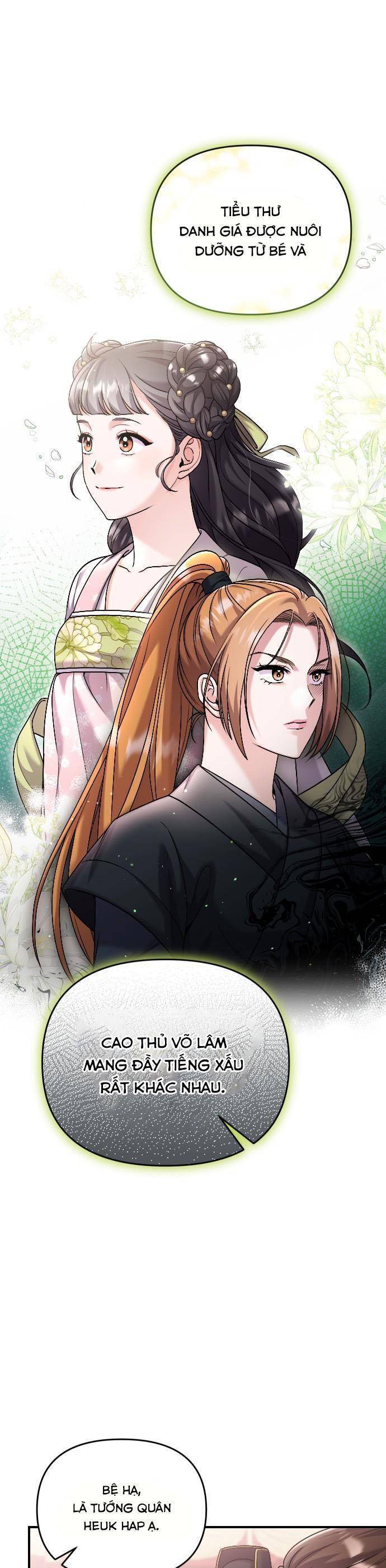 Từ Cao Thủ Trở Thành Phi Tần - Chapter 35 - Page 8