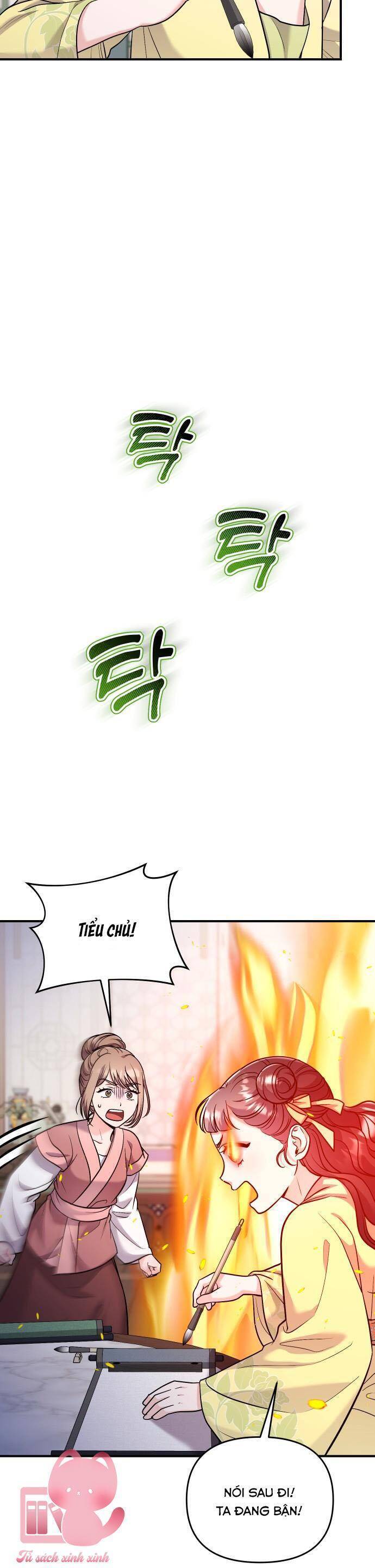 Từ Cao Thủ Trở Thành Phi Tần - Chapter 36 - Page 11