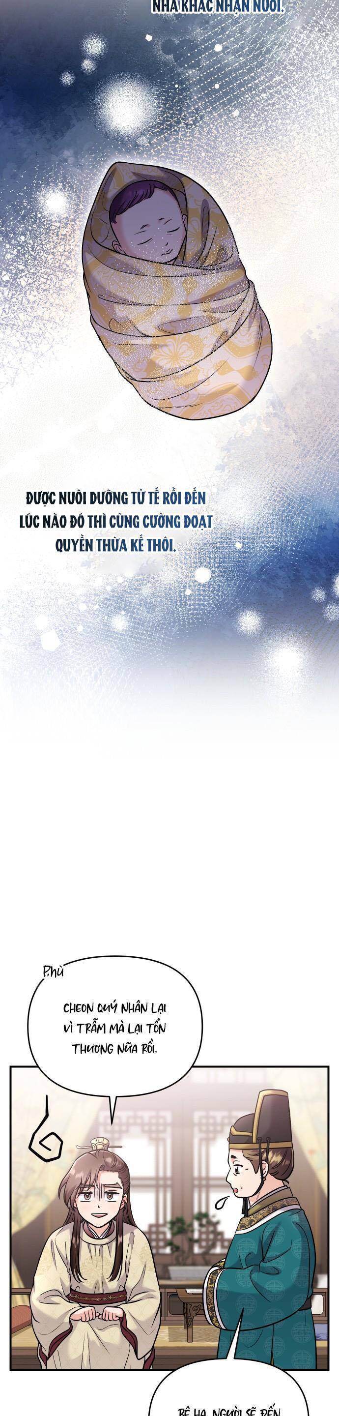 Từ Cao Thủ Trở Thành Phi Tần - Chapter 36 - Page 19