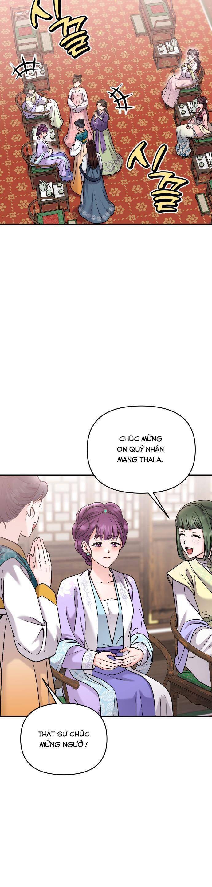 Từ Cao Thủ Trở Thành Phi Tần - Chapter 36 - Page 22