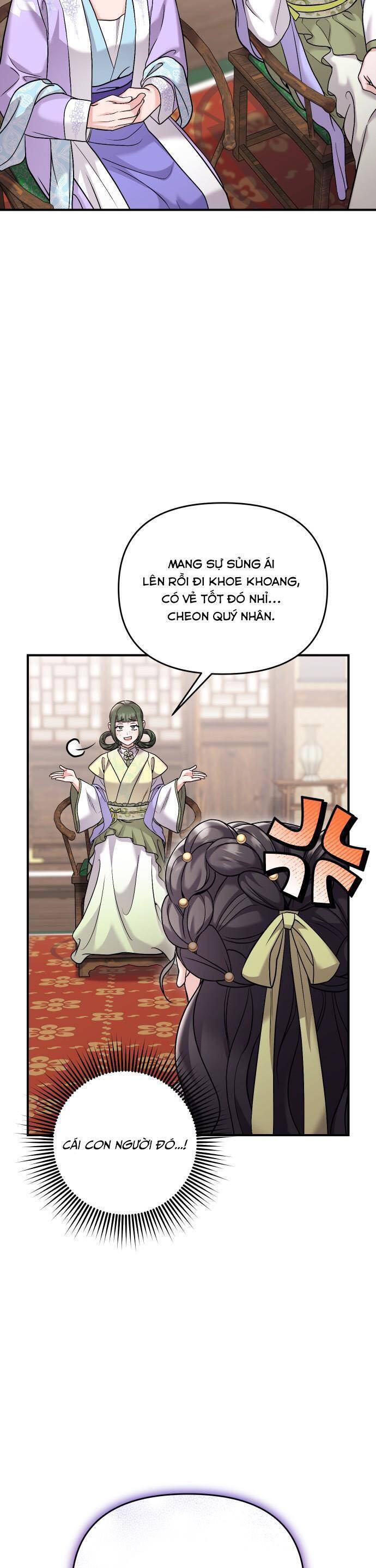 Từ Cao Thủ Trở Thành Phi Tần - Chapter 36 - Page 24