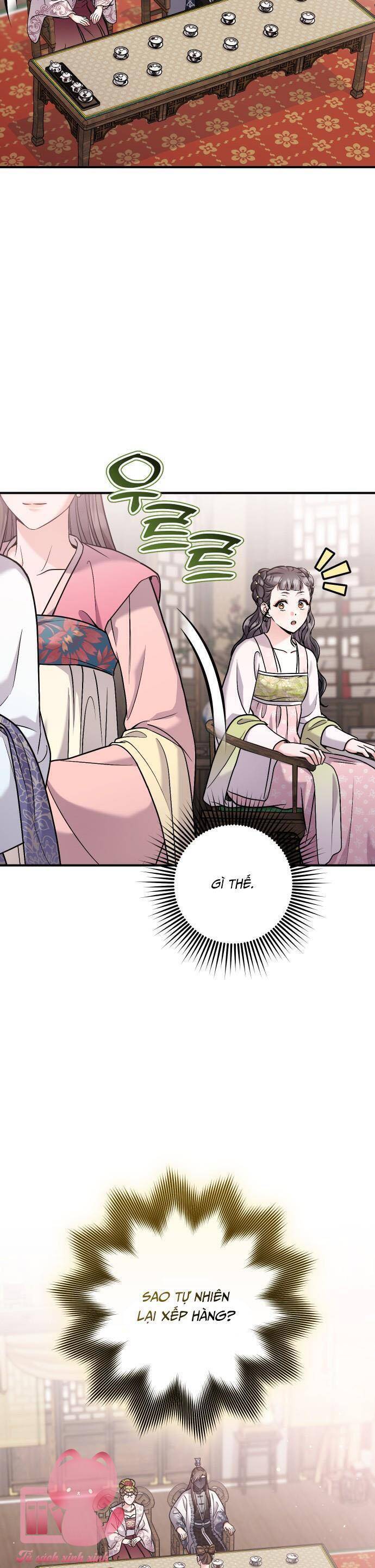 Từ Cao Thủ Trở Thành Phi Tần - Chapter 36 - Page 26