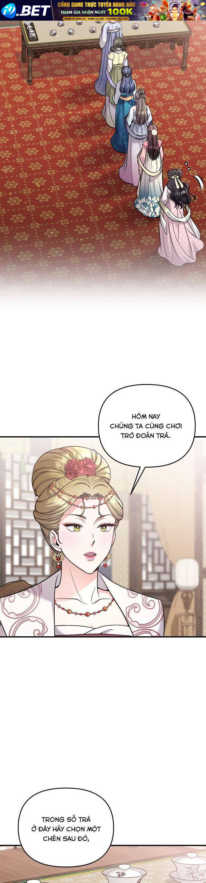 Từ Cao Thủ Trở Thành Phi Tần - Chapter 36 - Page 27