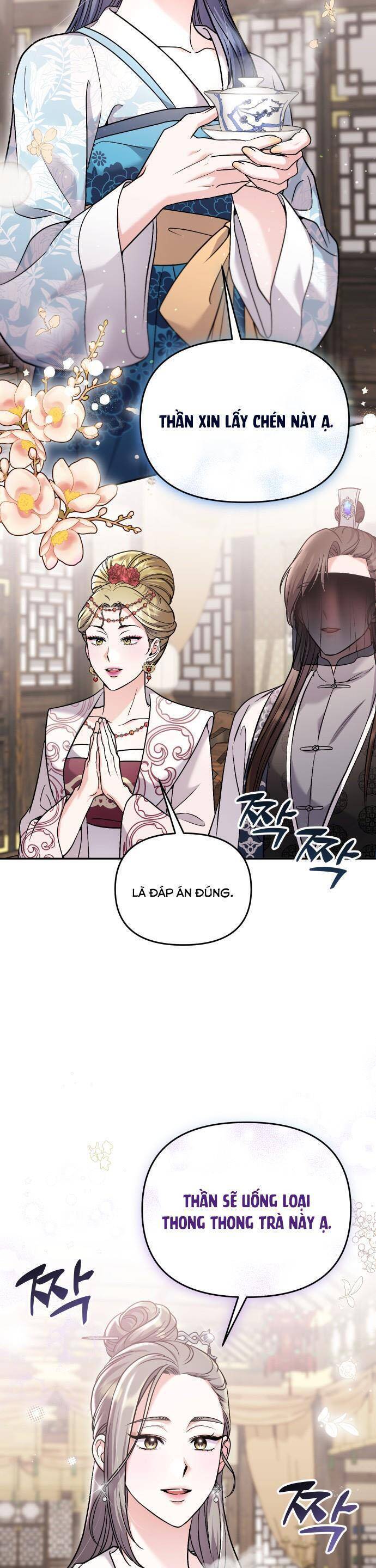 Từ Cao Thủ Trở Thành Phi Tần - Chapter 36 - Page 30