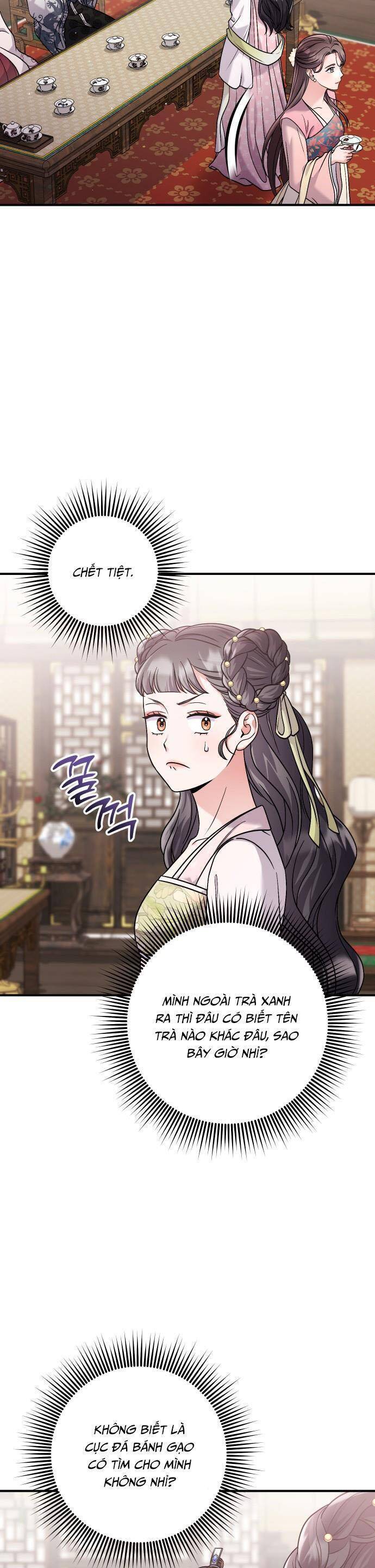 Từ Cao Thủ Trở Thành Phi Tần - Chapter 36 - Page 32