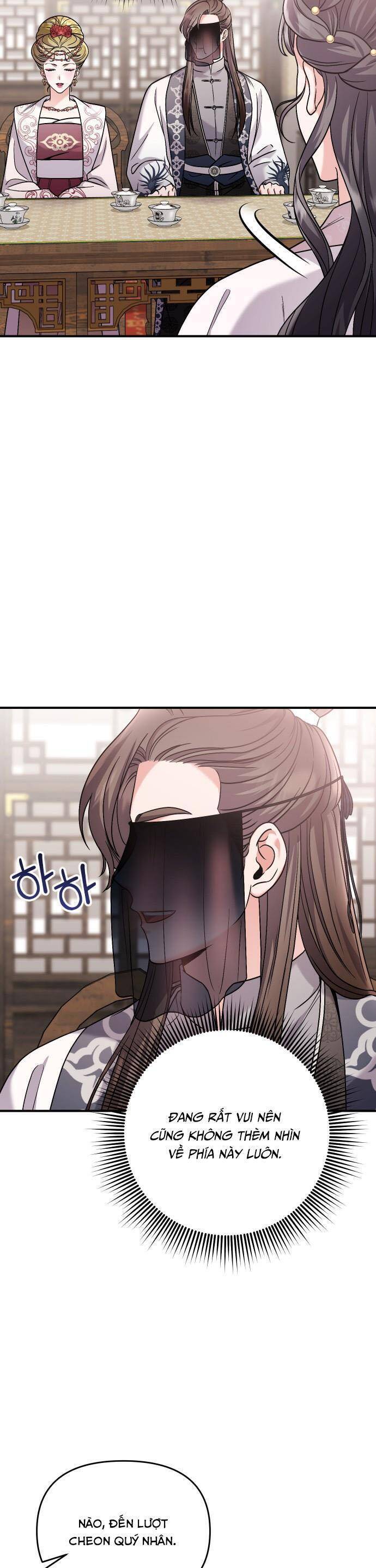 Từ Cao Thủ Trở Thành Phi Tần - Chapter 36 - Page 33