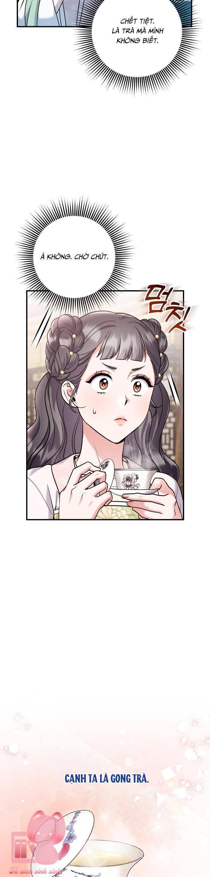 Từ Cao Thủ Trở Thành Phi Tần - Chapter 36 - Page 36