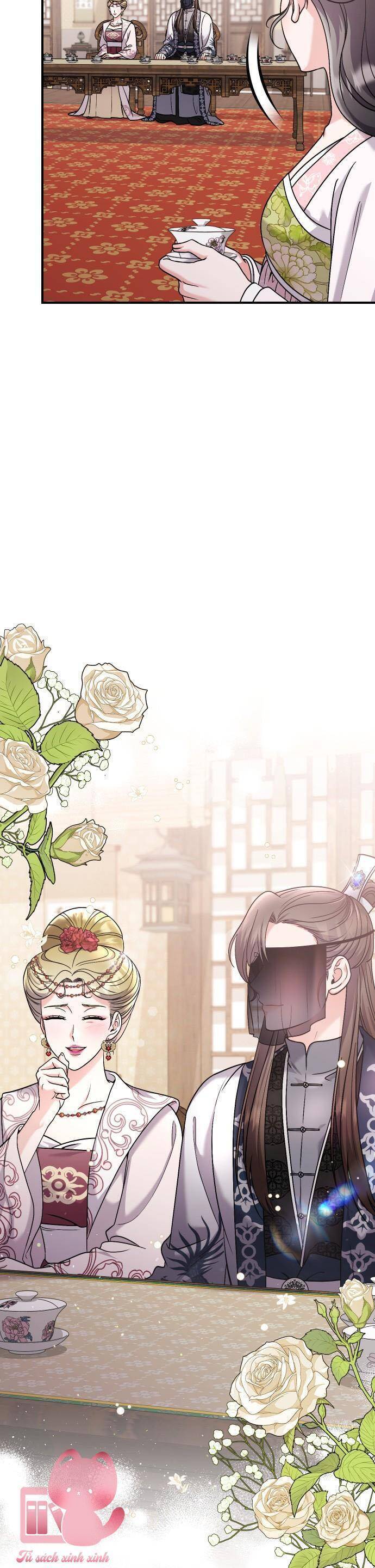 Từ Cao Thủ Trở Thành Phi Tần - Chapter 36 - Page 41