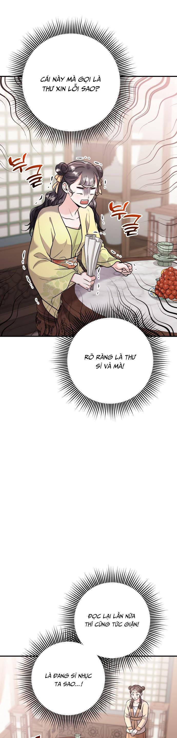 Từ Cao Thủ Trở Thành Phi Tần - Chapter 36 - Page 8