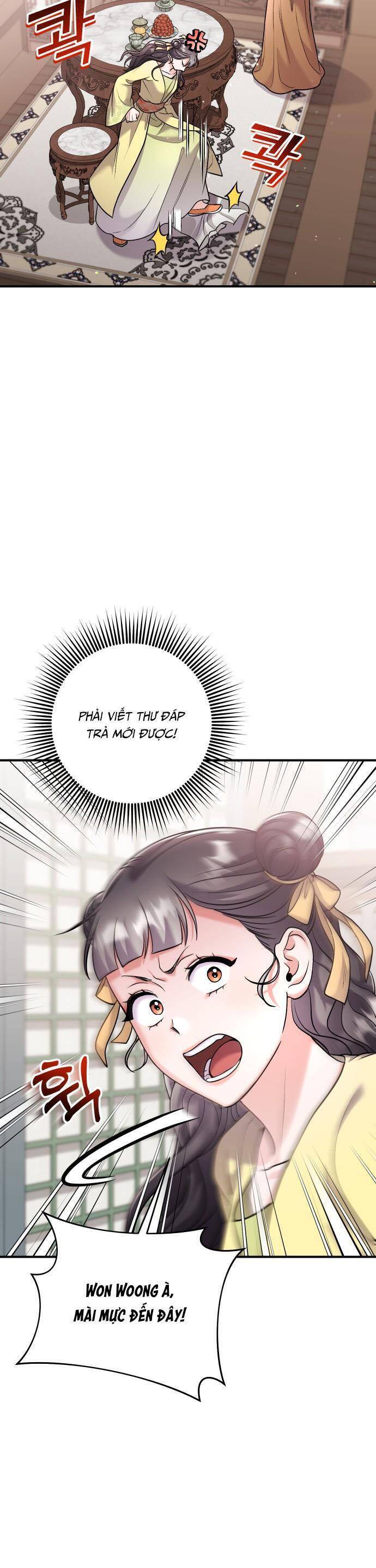 Từ Cao Thủ Trở Thành Phi Tần - Chapter 36 - Page 9