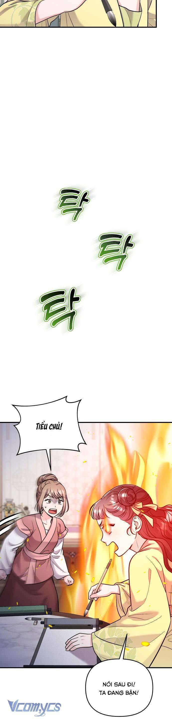 Từ Cao Thủ Trở Thành Phi Tần - Chapter 37 - Page 10