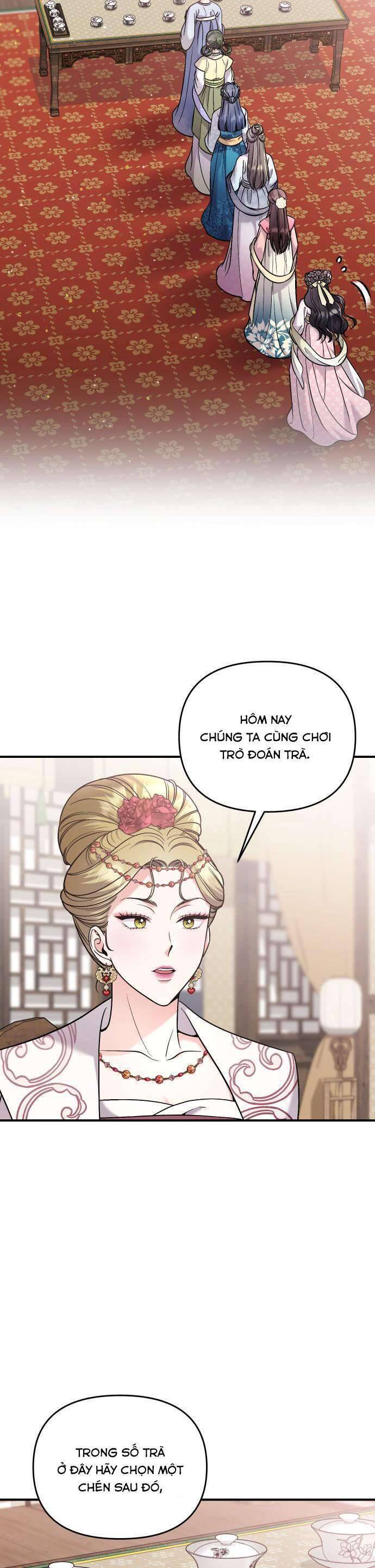Từ Cao Thủ Trở Thành Phi Tần - Chapter 37 - Page 26