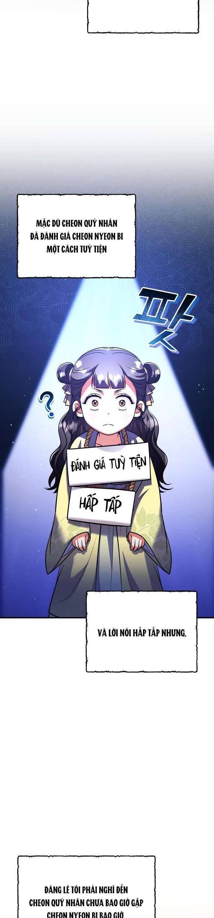 Từ Cao Thủ Trở Thành Phi Tần - Chapter 37 - Page 3