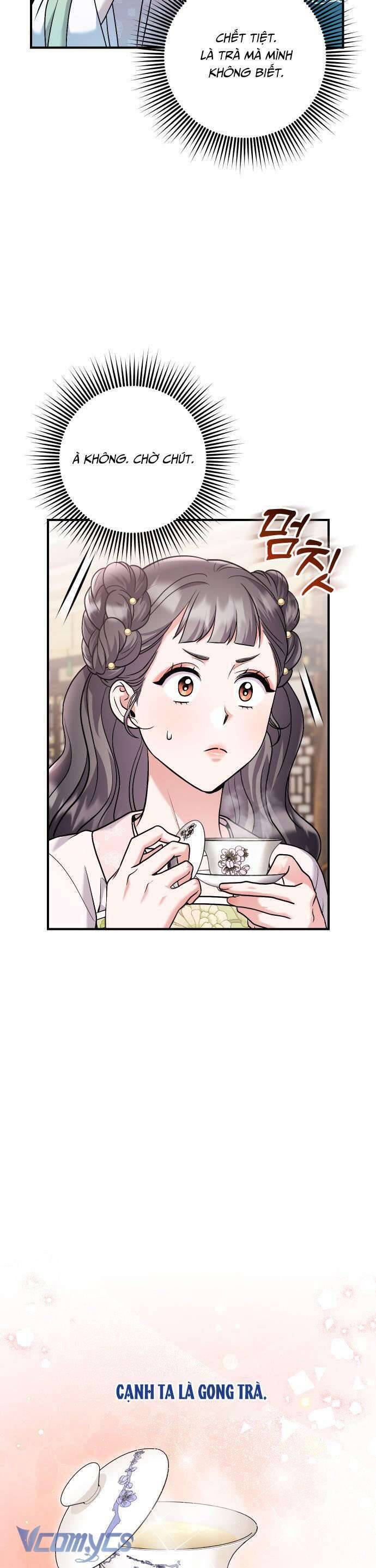 Từ Cao Thủ Trở Thành Phi Tần - Chapter 37 - Page 35