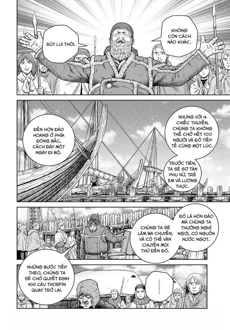 Truyền Thuyết Miền Đất Hứa - Chapter 211 - Page 14