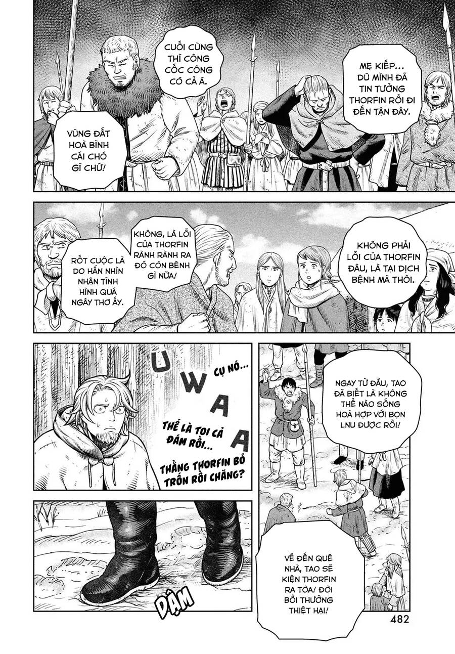 Truyền Thuyết Miền Đất Hứa - Chapter 211 - Page 16